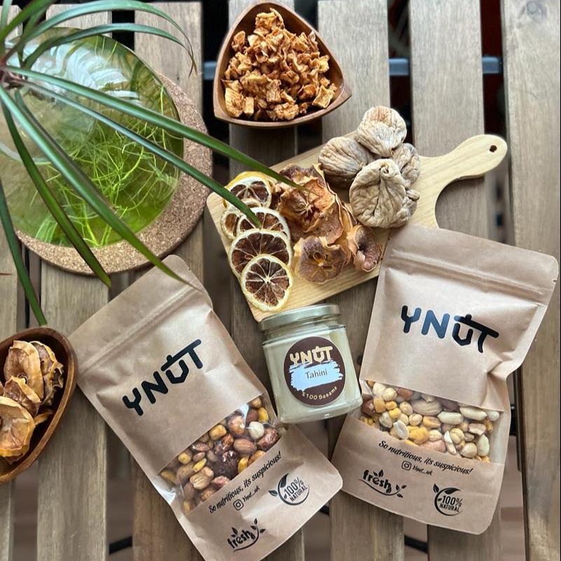 Naturally Dried Seedless Raisins