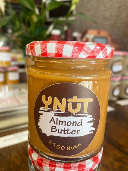 Almond Butter